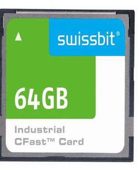 SFCA064GH1AD4TO-C-GS-216-STD MEMORY CARD CFAST 64GB MLC