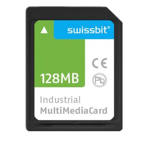 SFMM0128O1BN1MT-E-ME-111-STD MEMORY CARD 128MB SLC