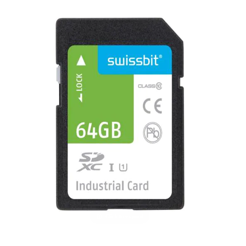 SFCA064GH1AD4TO-C-GS-236-OEM MEMORY CARD CFAST 64GB