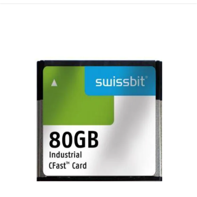 SFCA020GH1AO1TO-I-6B-21P-STD INDUSTRIAL CFAST CARD F-86 20
