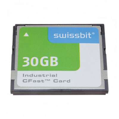 SFCA030GH3AA2TO-I-GS-226-STD MEMORY CARD CFAST 30GB MLC