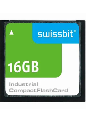 SFCF16GBH1BO4TO-C-Q1-543-SMA MEM CARD COMPACTFLASH 16GB SLC
