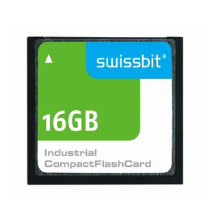 SFCF16GBH1BO4TO-C-Q1-543-SMA MEM CARD COMPACTFLASH 16GB SLC