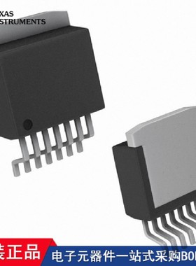 LM22678QTJE-5.0/NOPB LM22678QTJE-ADJ/NOPB OPA551FAKTWT