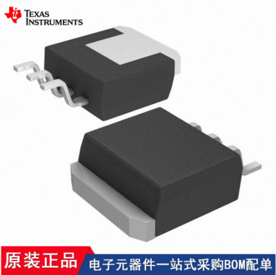 TL750M12QKTTRQ1 LM317S/NOPB CSD19532KTT LM2940CS-12/NOPB