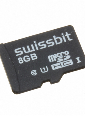 SFSD8192N1BM1MT-I-QG-2A1-STD MEM CARD MICROSDHC 8GB UHS SLC