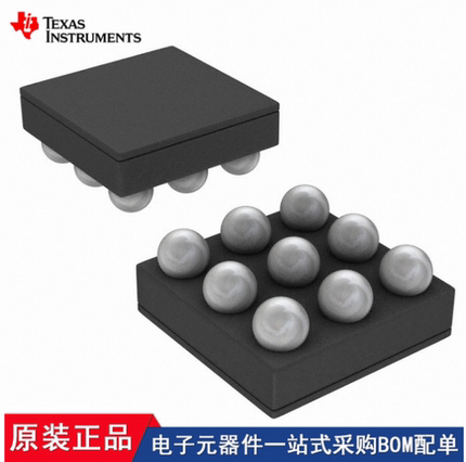 TPA2011D1YFFR TPD2S300YFFR TS3A226AEYFFR LM4990ITLX/NOPB