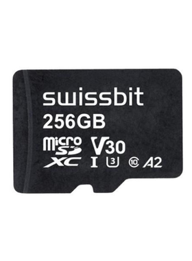 SFSD256GN1AM1TB-E-VG-211-STD INDUSTRIAL MICROSD CARD S-50U