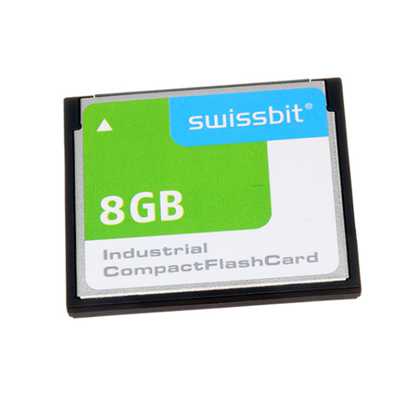 SFCF008GH1AF2TO-I-GS-51P-STD MEM CARD COMPACTFLASH 8GB PSLC