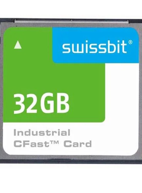 SFCA032GH2AD4TO-I-GS-23P-STD MEMORY CARD CFAST 32GB
