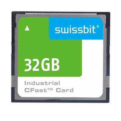 SFCA032GH2AD4TO-I-GS-23P-STD MEMORY CARD CFAST 32GB