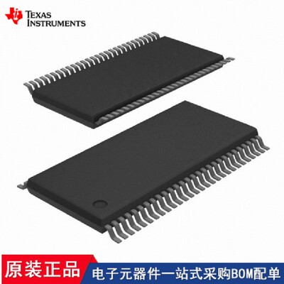 SN74ALVC162836DL SN74ABT16863DLR SN74ABT16601DLR
