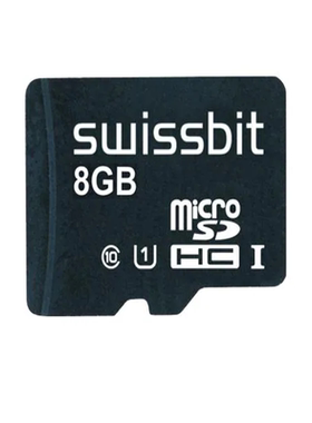 SFSD8192N2BM1TO-I-LF-2A1-STD MEM CARD MICROSDHC 8GB UHS MLC