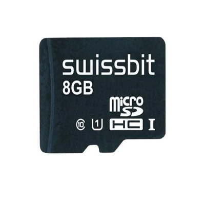 SFSD8192N2BM1TO-I-LF-2A1-STD MEM CARD MICROSDHC 8GB UHS MLC
