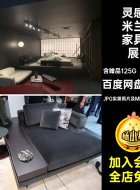 2600份现场米兰家具展国际照片拍摄展会视频意大利拍摄现场图库