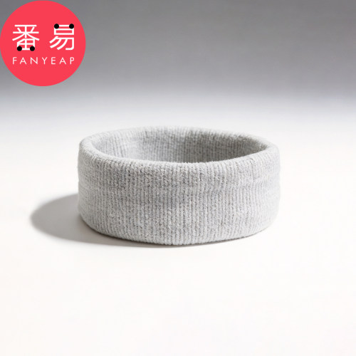头巾/运动A2zzn001-发带跑步篮球头带头圈瑜伽健身简约男头纯色