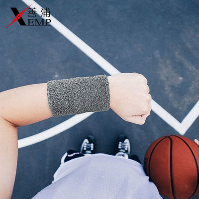 pq801_J运动护腕男女篮球网球跑步关节护手腕护套擦汗吸汗