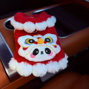 超小体幼犬幼猫小猫奶猫奶狗猫咪新年衣服小狗比熊约克夏冬装过年