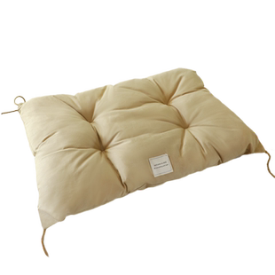 棉质加厚狗狗床垫狗垫子秋冬宠物睡垫猫垫睡觉用笼子猫窝狗窝冬天