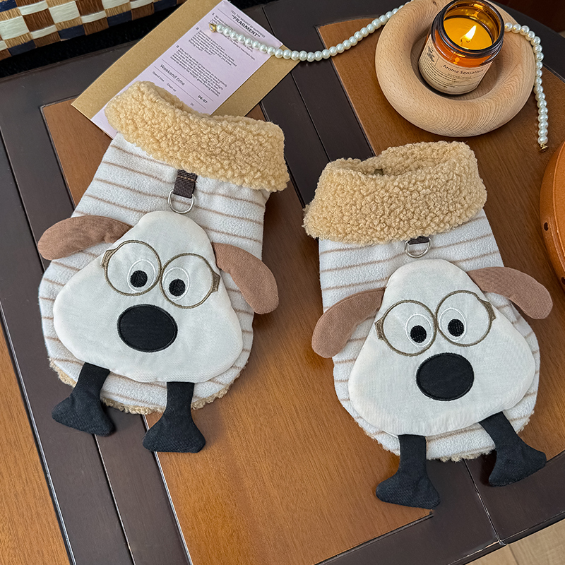 【加绒马甲】【又软又暖】