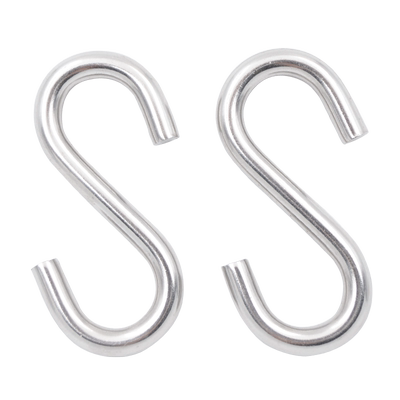 304不锈钢S钩挂钩支持定做