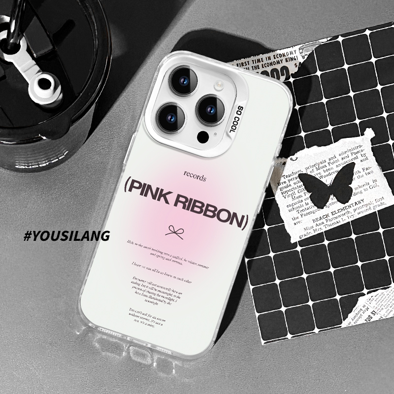 viviy200iR5409粉字彩银壳