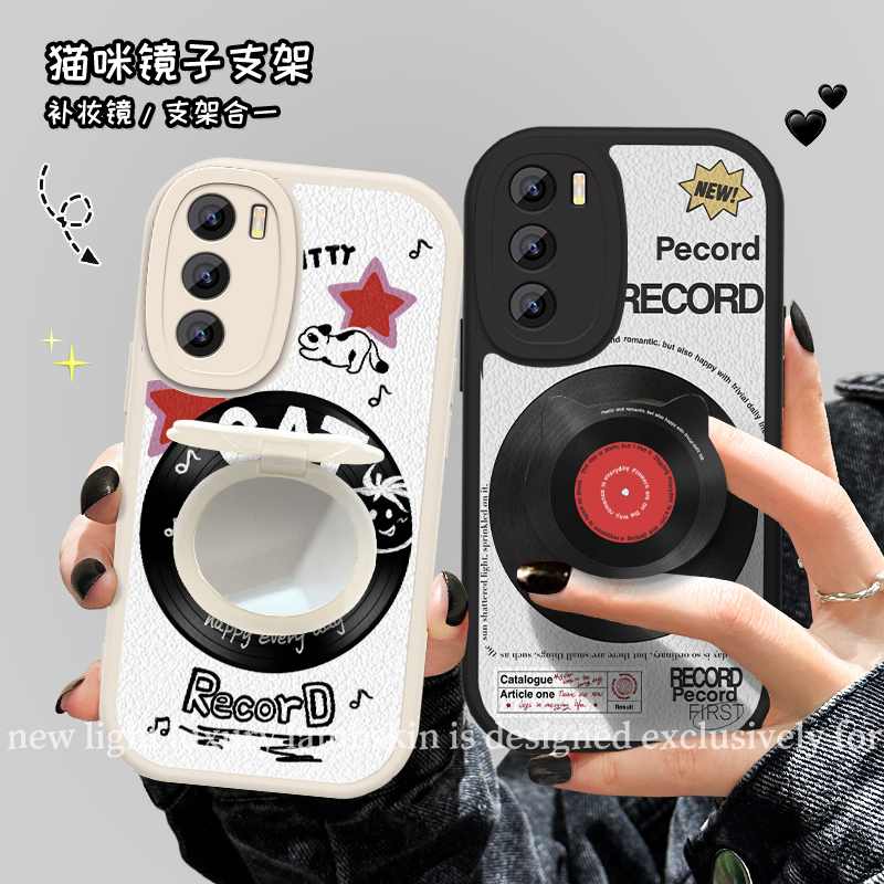 opporeno12R9042唱片狗小羊皮