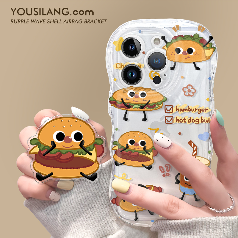 oppoReno9R4557汉堡支架