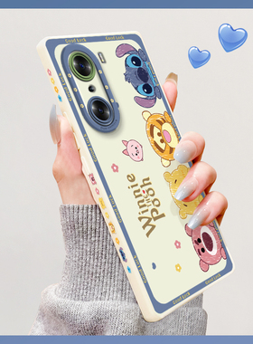 适用荣耀200手机壳60pro网红动物50新款20lite全包镜头magic4液态硅胶v40卡通v30软x30套9xpro防摔x20可爱PRO