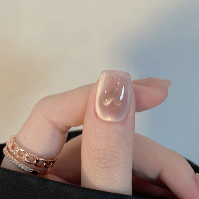 秋冬新款可拆卸百搭通勤穿戴甲