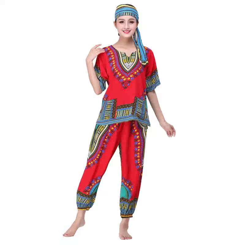 非洲鼓表演服裝大人非洲鼓演出服兒童舞蹈表演泰國舞蹈套裝東南亞在類目 女裝/女士精品, 唐裝/民族服裝/舞臺服裝, 民族服裝/舞臺裝中 - 來自Buy2taobao.com提供專業的淘寶代購服務