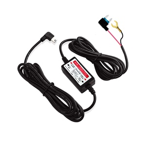 行车记录仪降压线ACC保险盒接电输入12V输出5V2A支持过压过流保护