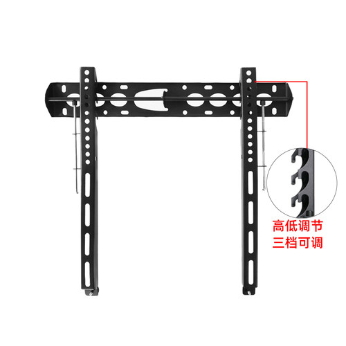 液晶电视挂架WH604 WH404B 403 适用32-75寸飞利浦三星夏普索尼LG