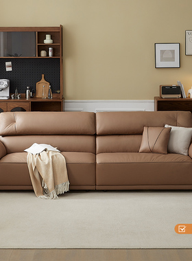 全友家居门店同款 极简 210010A 一字型直排舒感布布艺沙发 现货