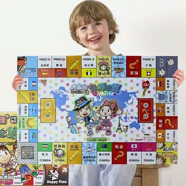 Hasbro suit adult Monopoly Adult Deluxe Edition Games Card Chess game memory Pleasantly surprisedin the Toy/Childs/Puzzle/Building block/Model , Children's Chess/Table Games , Monopoly/Monopoly game  category - from Buy2taobao.com to provide professional Taobao agent buy service