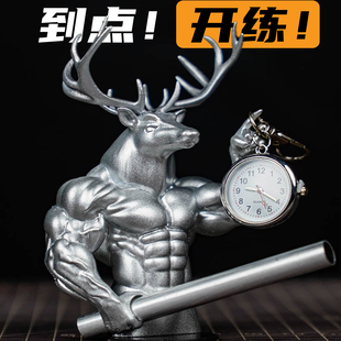 先驱重工鹿景品展示手办送友礼物摆件