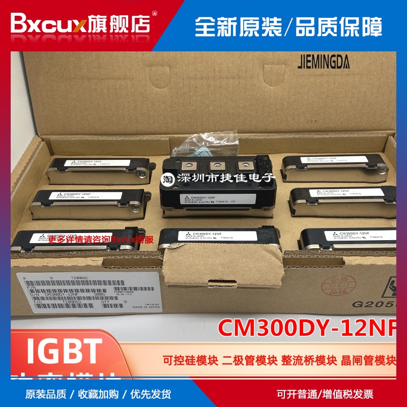 CM150DY-12NF CM200DY-12NF CM300DY-12NF CM200DY-12H 100DY-24H-封面