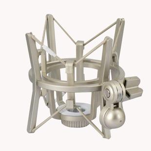 u87防震架103电容麦麦克风话筒支架减震架避震支架配件悬臂架