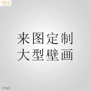 欧珀雅大型壁画电视背景墙卧室客厅专用