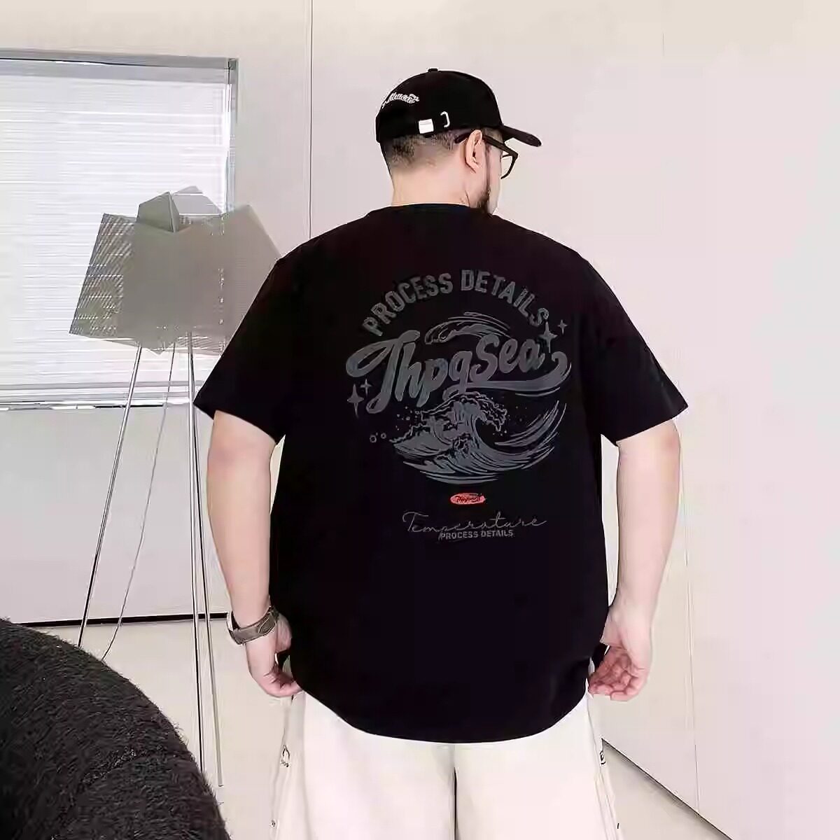 2026新款大码纯棉短袖T恤