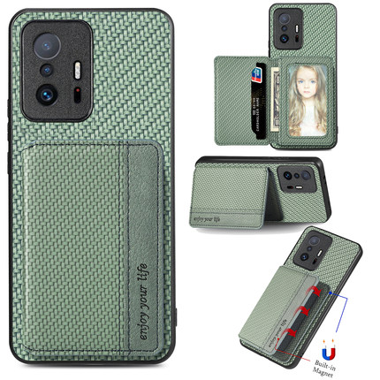 适用小米14T手机壳15T卡套11lite硅胶13T全包K70pro防摔12卡包13ultra带支架可放卡11i新款note13钱包K70/K80