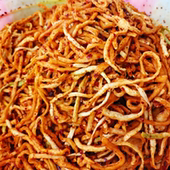 四川重庆大竹特产香脆麻辣萝卜干脆辣味农家自制咸菜泡菜下饭菜