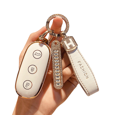 汽车TPU理想钥匙保护壳