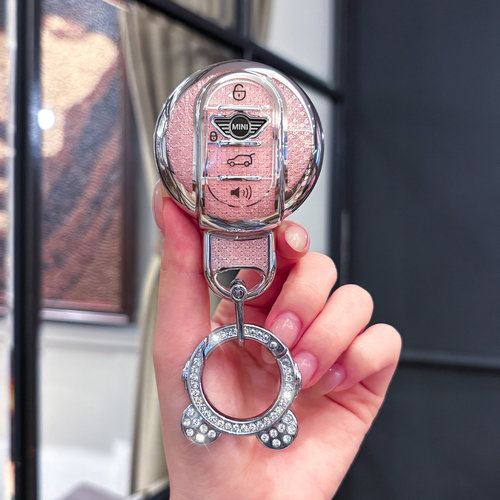 宝马MINI专用女款钥匙套
