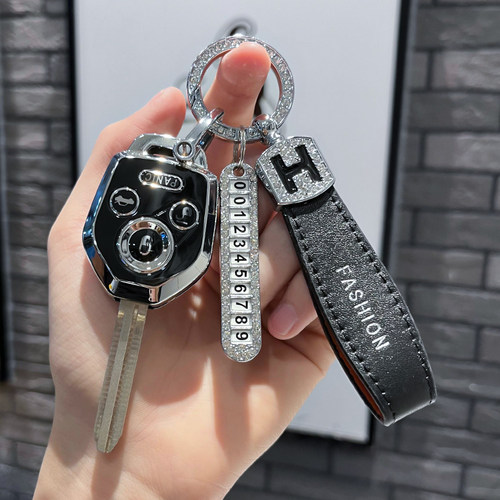 汽车TPU斯巴鲁钥匙保护壳