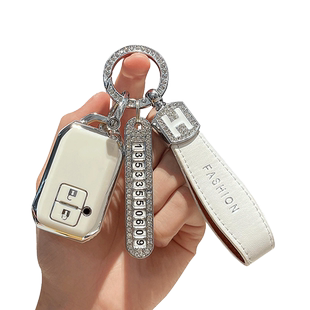 铃木SUZUKI XL7钥匙套solio遥控swift吉姆尼hustler壳ertiga包扣