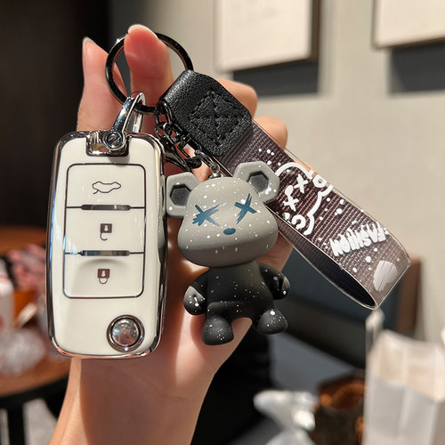 汽车TPU东风钥匙保护壳