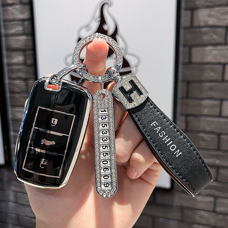 汽车TPU长安钥匙保护壳