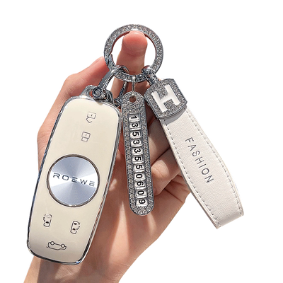 汽车TPU荣威钥匙保护壳