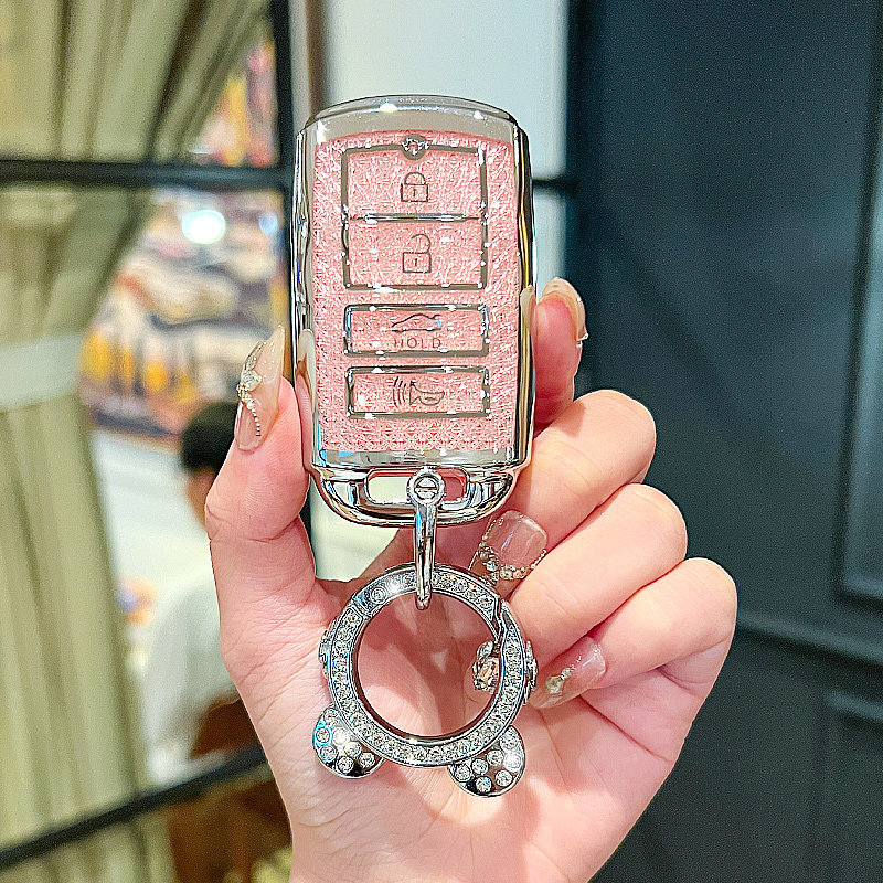 适用起亚凯尊K7钥匙套